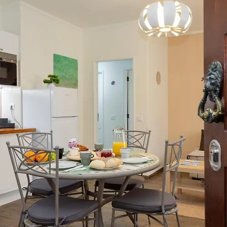 Lägenhet Algarvian Experience - Sun, And Pool