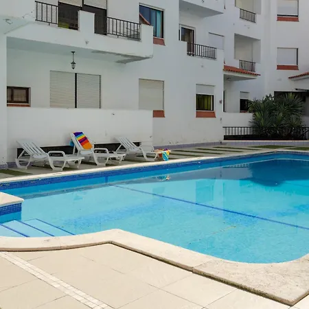 Algarvian Experience - Sun, And Pool אלבופיירה