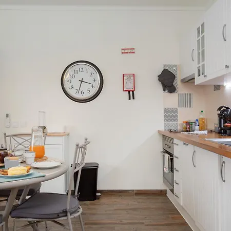 Algarvian Experience - Sun, And Pool Apartament