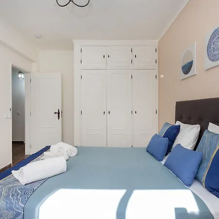 Algarvian Experience - Sun, And Pool Apartment *