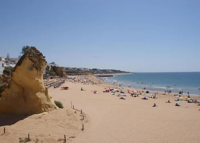 Algarvian Experience - Sun, And Pool Apartmán *