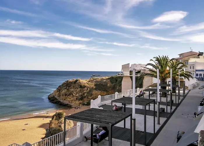 Algarvian Experience - Sun, And Pool Albufeira