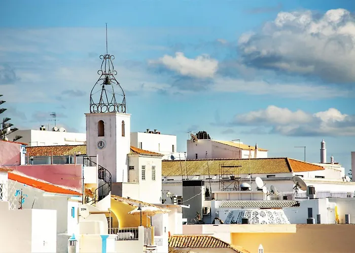 Apartmán Algarvian Experience - Sun, And Pool *