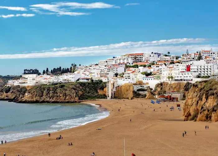 Apartmán Algarvian Experience - Sun, And Pool Albufeira