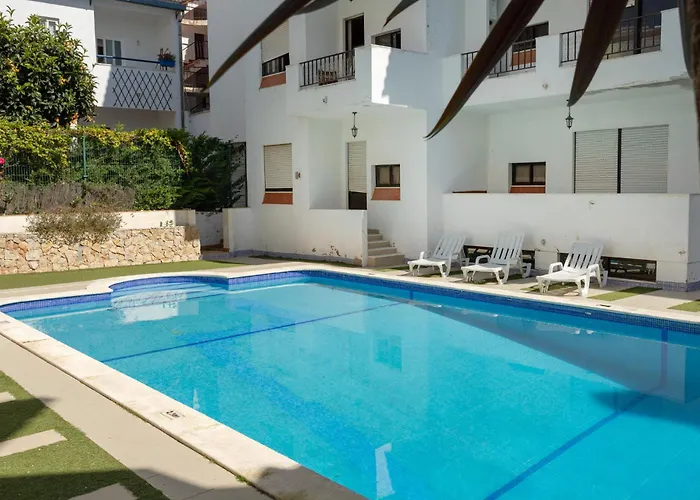 Apartmán Algarvian Experience - Sun, And Pool Albufeira