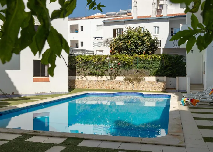 Algarvian Experience - Sun, And Pool Apartmán *