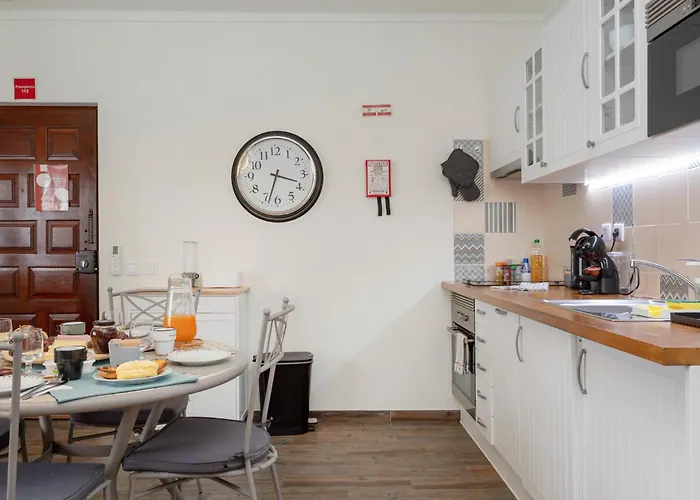 Algarvian Experience - Sun, And Pool Apartmán