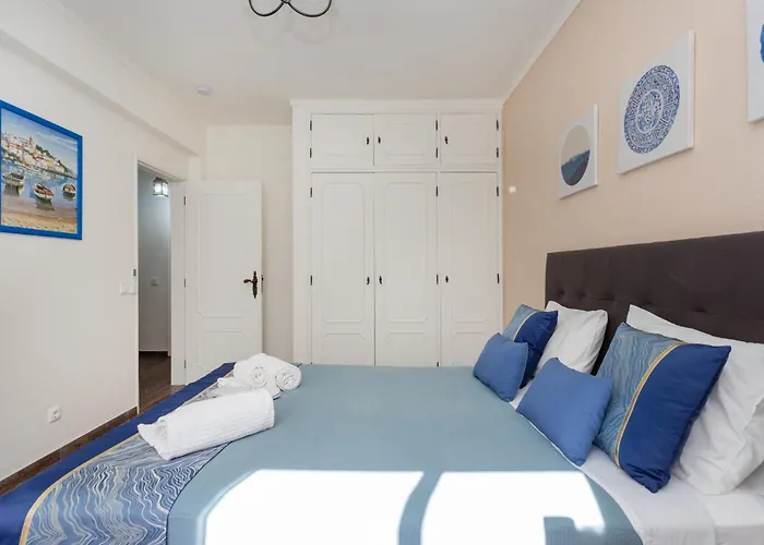 Algarvian Experience - Sun, And Pool Apartmán *