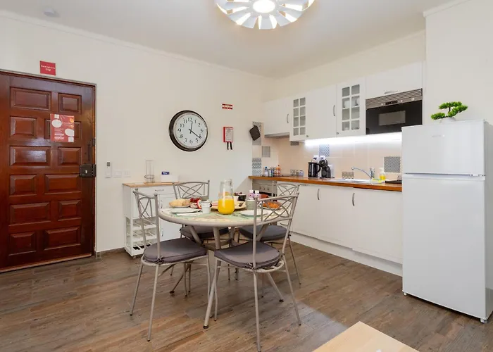 Apartmán Algarvian Experience - Sun, And Pool *