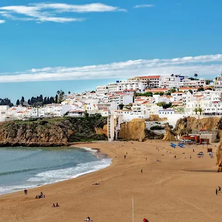 아파트 Algarvian Experience - Sun, And Pool 알부페이라