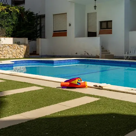 아파트 Algarvian Experience - Sun, And Pool *