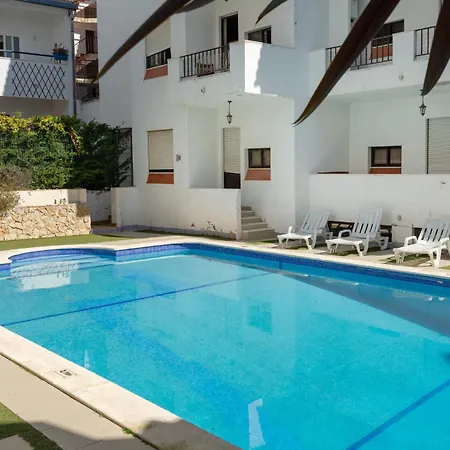 Lejlighed Algarvian Experience - Sun, And Pool Albufeira