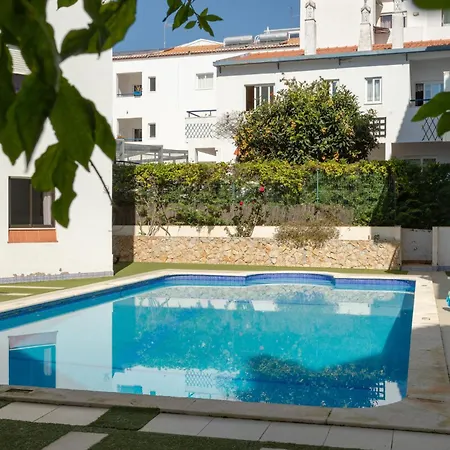 Algarvian Experience - Sun, And Pool Lejlighed *