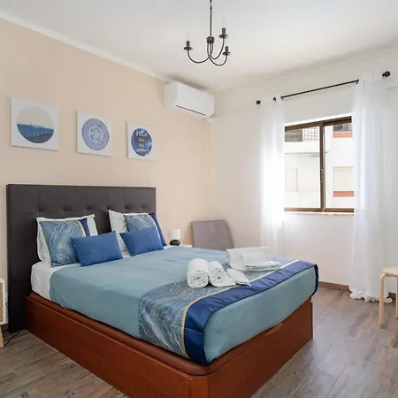 Algarvian Experience - Sun, And Pool 알부페이라